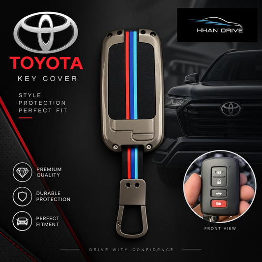 Toyota Grande Metal Alloy Cover