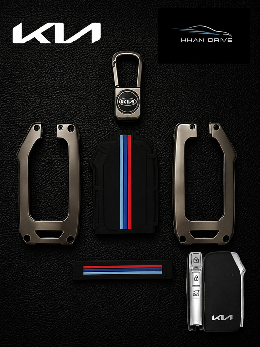 KIA Sportage 5th Gen Metal Cover