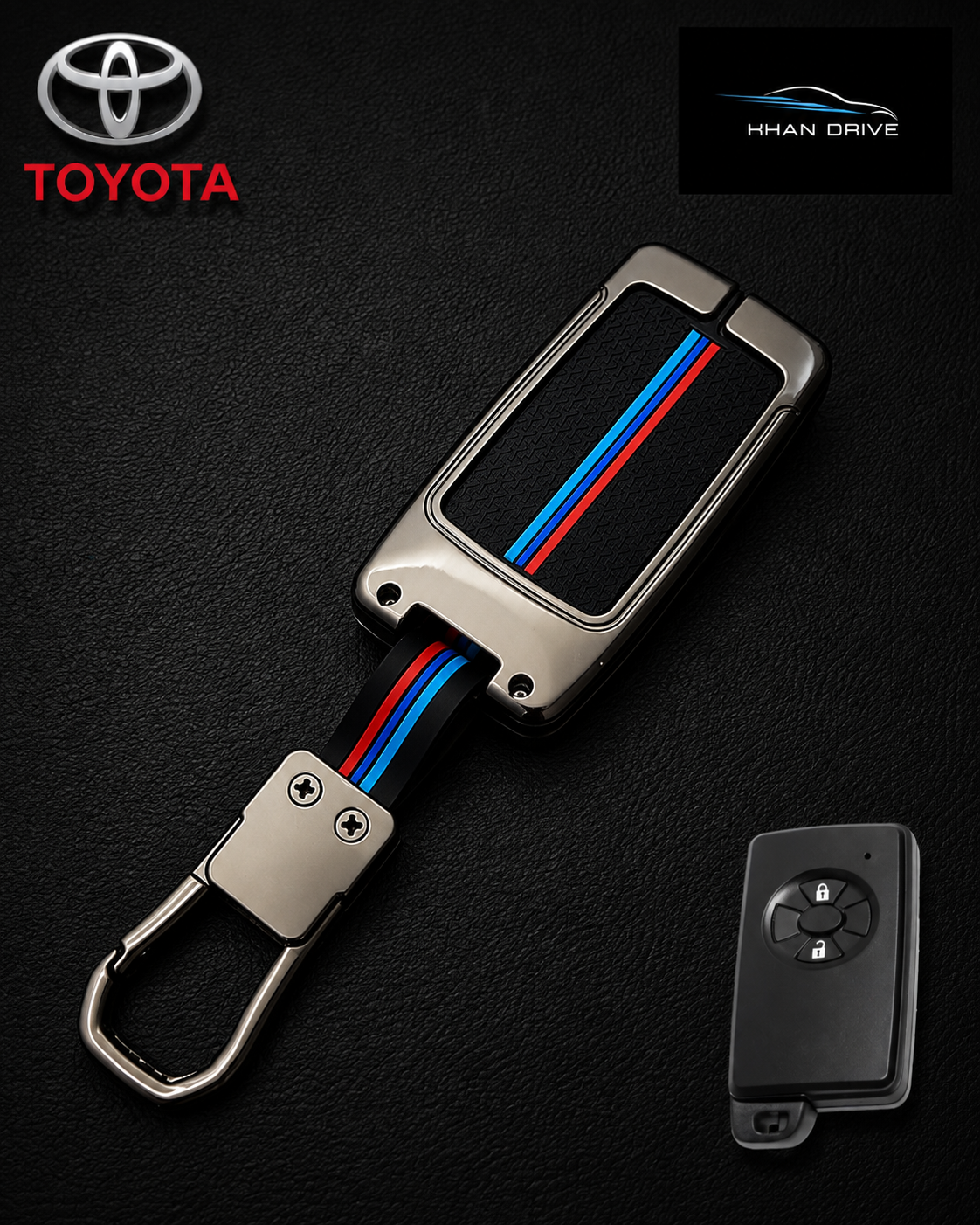 Toyota Axio Metal Cover