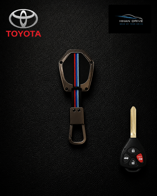 Toyota Vigo Metal Cover