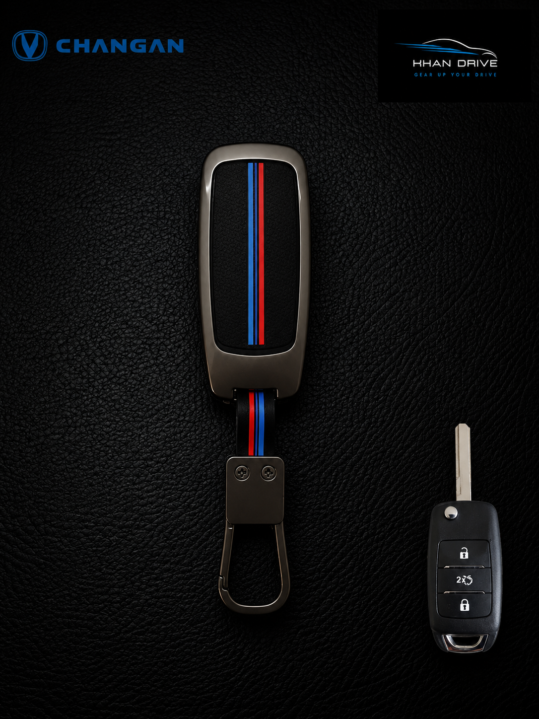 Changan Alsvin Metal Cover
