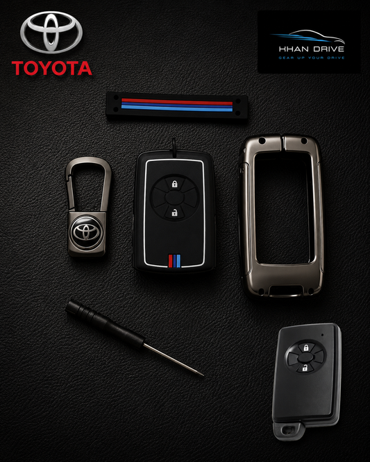 Toyota Axio Metal Cover