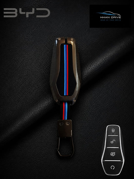 BYD Seal Metal Key Cover