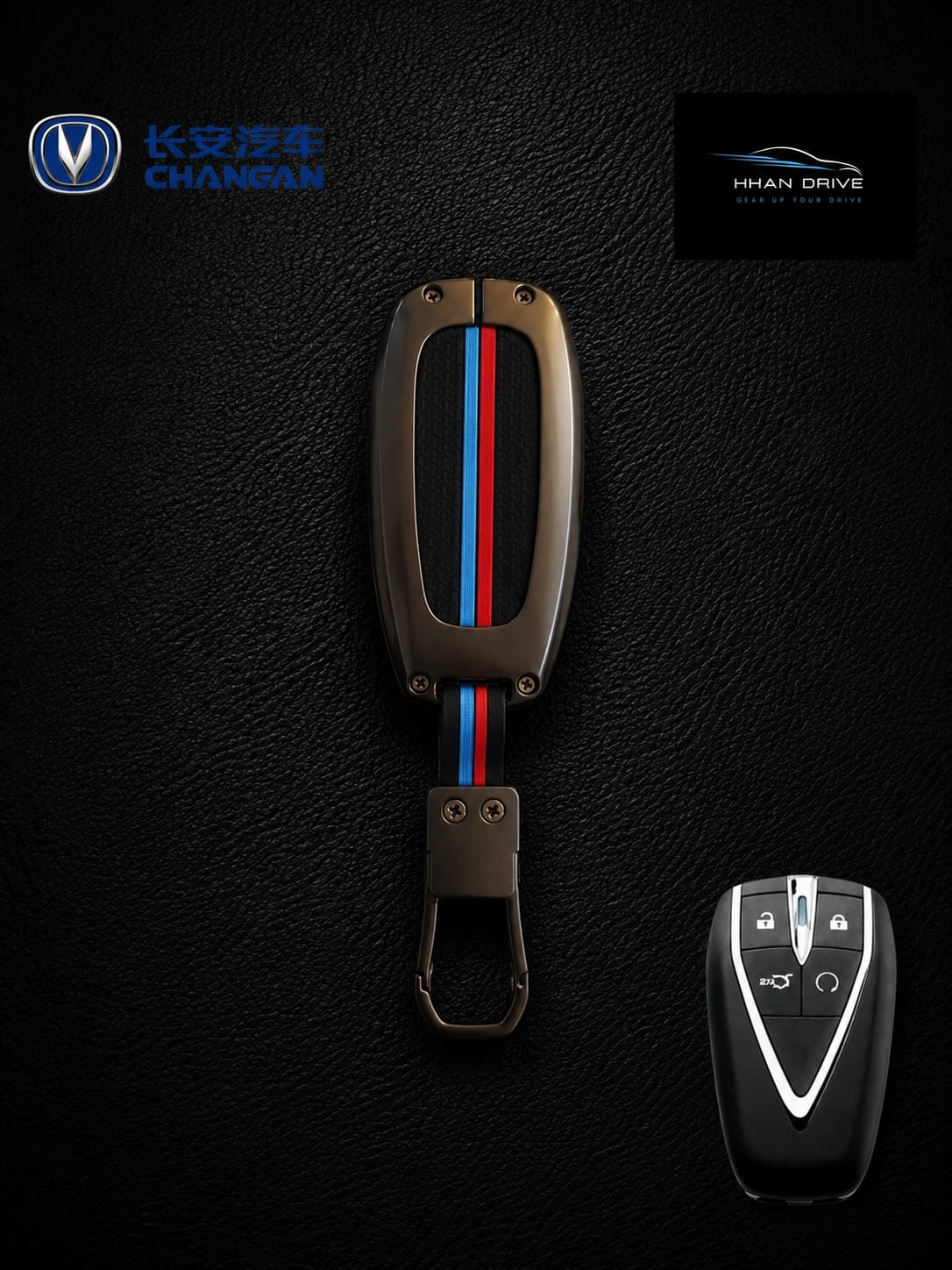 Oshan X7 Metal Cover