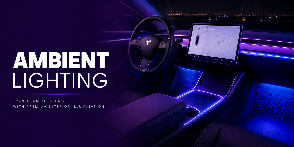 Ambient Lighting