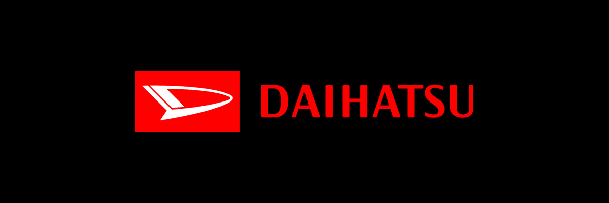 Daihatsu Metal Cover