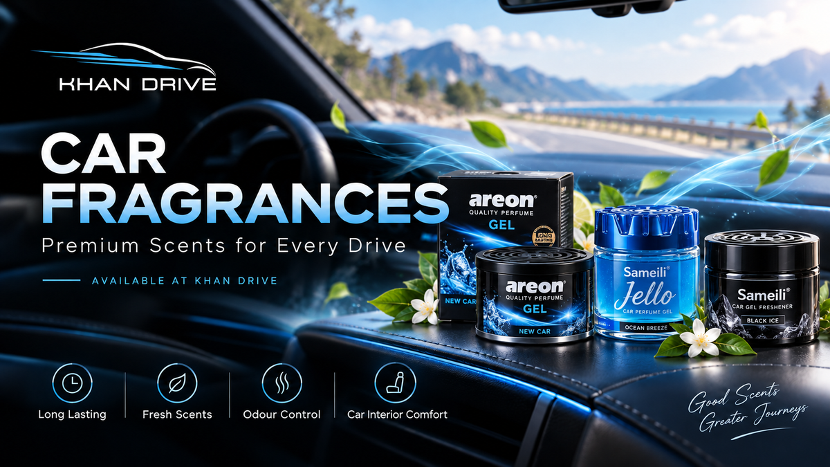 Car Fragrances