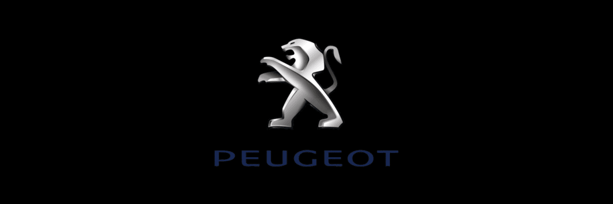 Peugeot Metal Cover