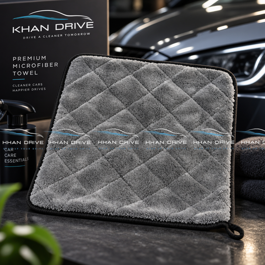 Microfiber Cloth Premium Quality