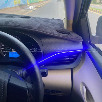 2 PCs LED Multicolor Ambient Lighting