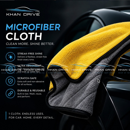 Microfiber Cloth Premium Quality