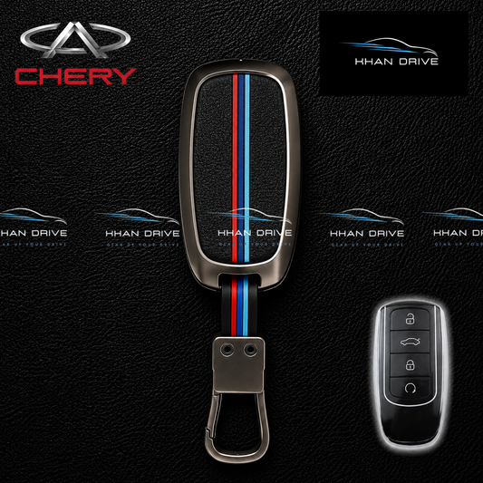 Cherry Tiggo 8 And Pro Metal Alloy Cover