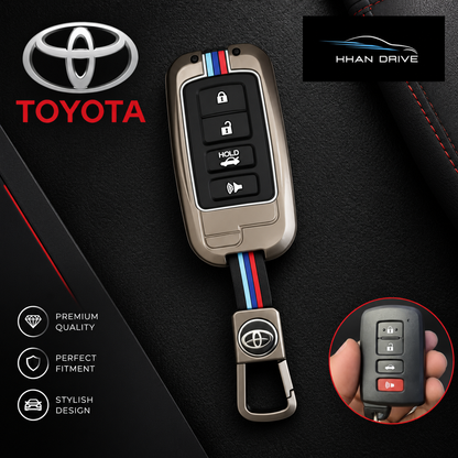 Toyota Grande Metal Alloy Cover