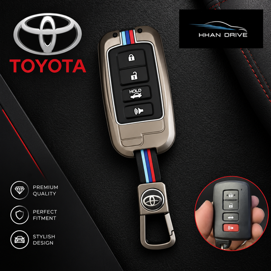 Toyota Grande Metal Alloy Cover