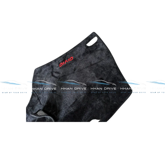 Honda Rebirth 2012-2016 Velvet Dashboard Mat