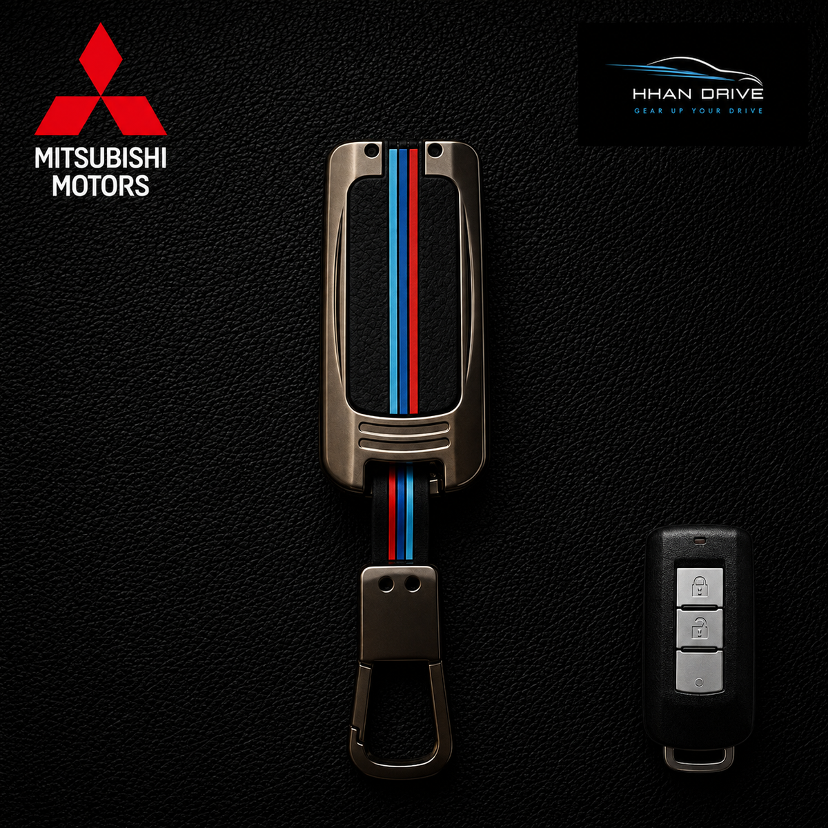 Mitsubishi EK Wagon 4th Gen Metal Cover