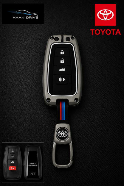 Toyota Cross Metal Cover