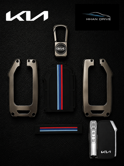 KIA Sportage 5th Gen Metal Cover