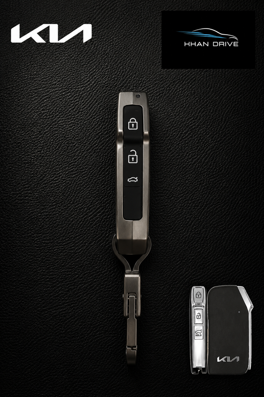 KIA Sportage 5th Gen Metal Cover