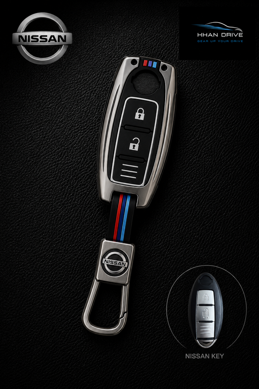 Nissan DayZ Push Start Metal Cover