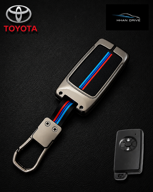 Toyota Fielder Push Start Metal Cover