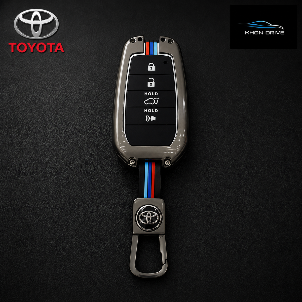 Toyota Fortuner Metal Cover