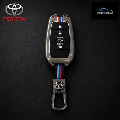 Toyota Fortuner Metal Cover