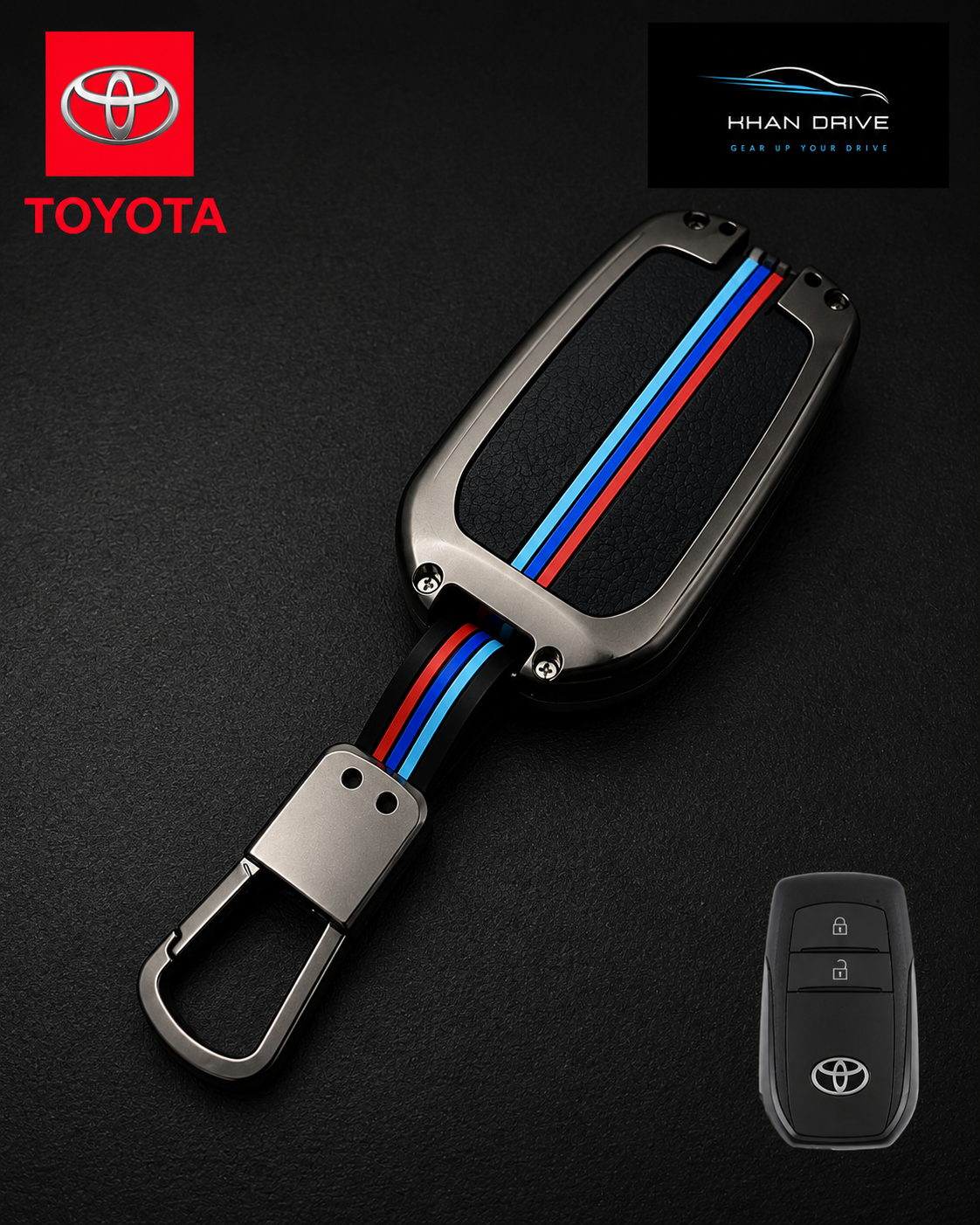 Toyota Yaris Hatchback 2019-2025 Metal Cover