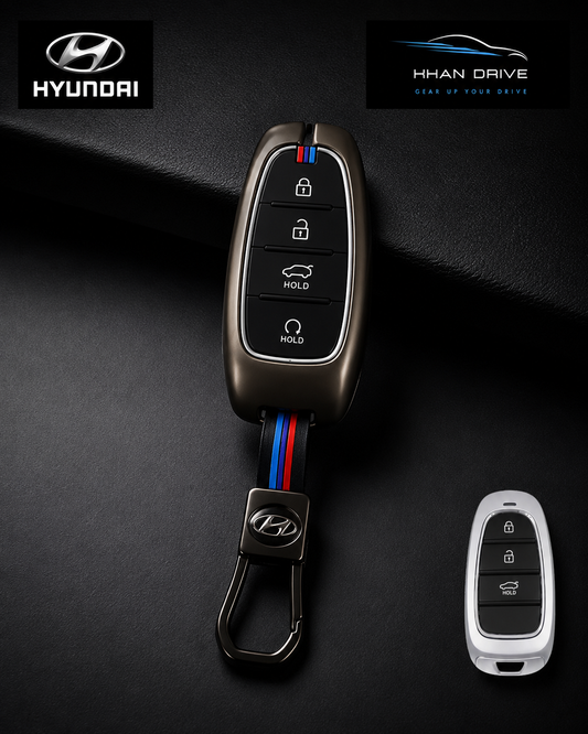 Hyundai Santa FE Metal Cover