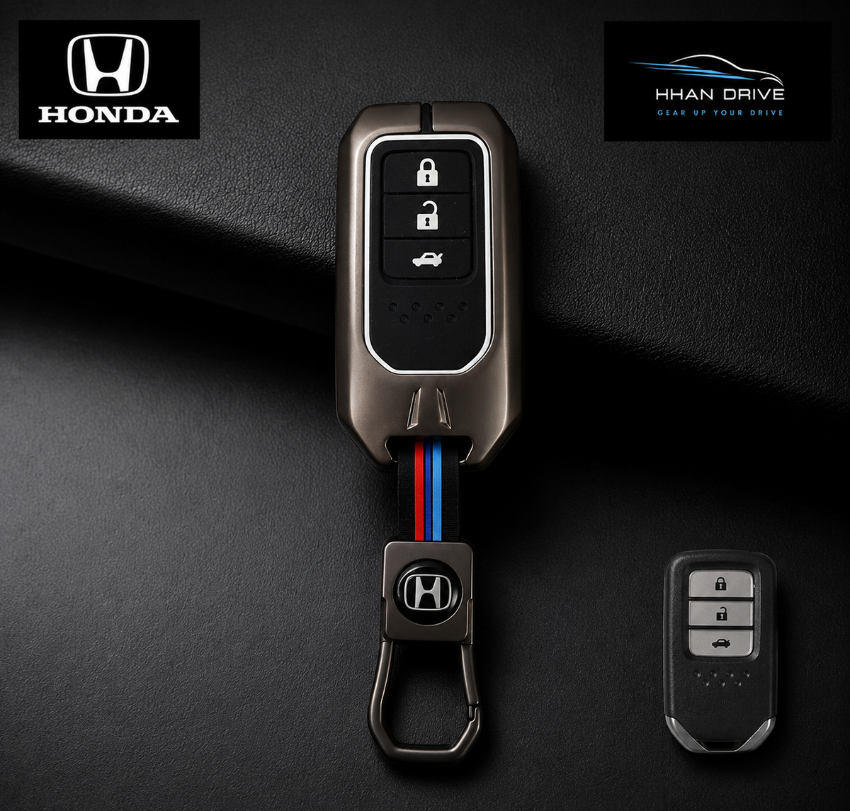 Honda Civic X Metal Alloy Cover