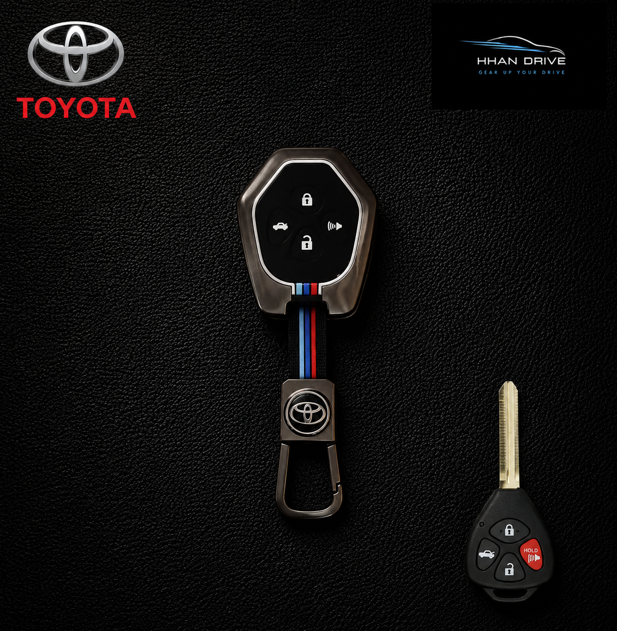 Toyota Corolla XLI Metal Cover