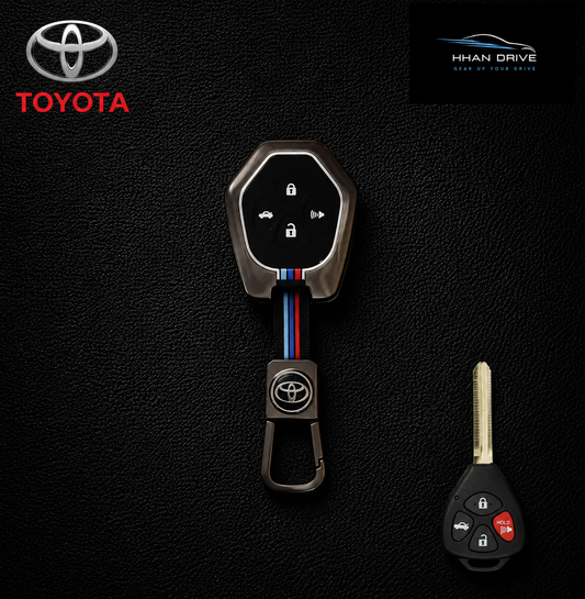 Toyota Vigo Metal Cover