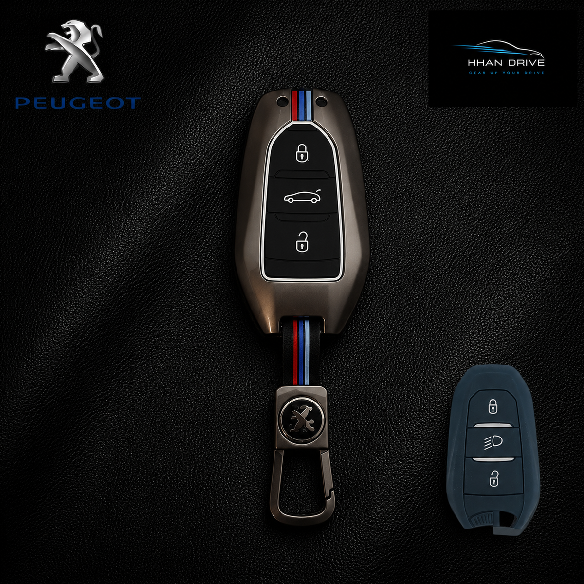 Peugeot 2008 Metal Cover