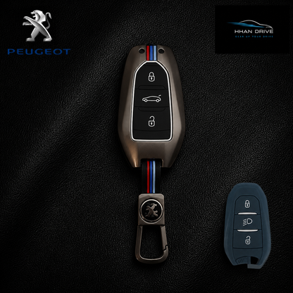 Peugeot 2008 Metal Cover