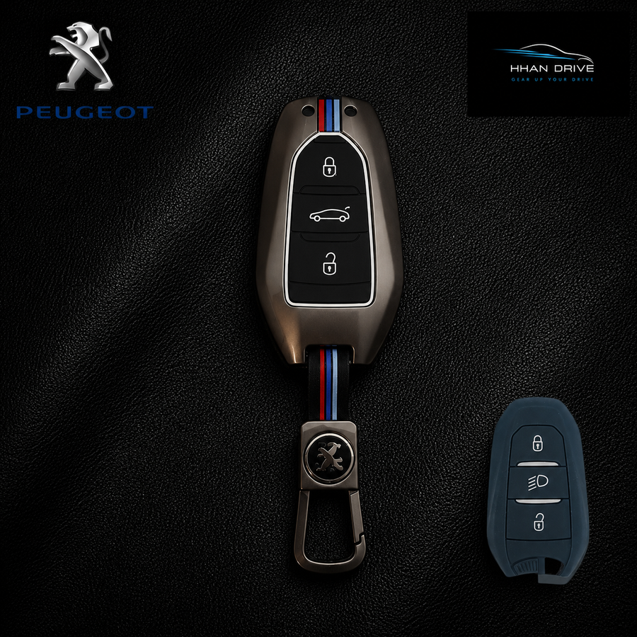 Peugeot 2008 Metal Cover