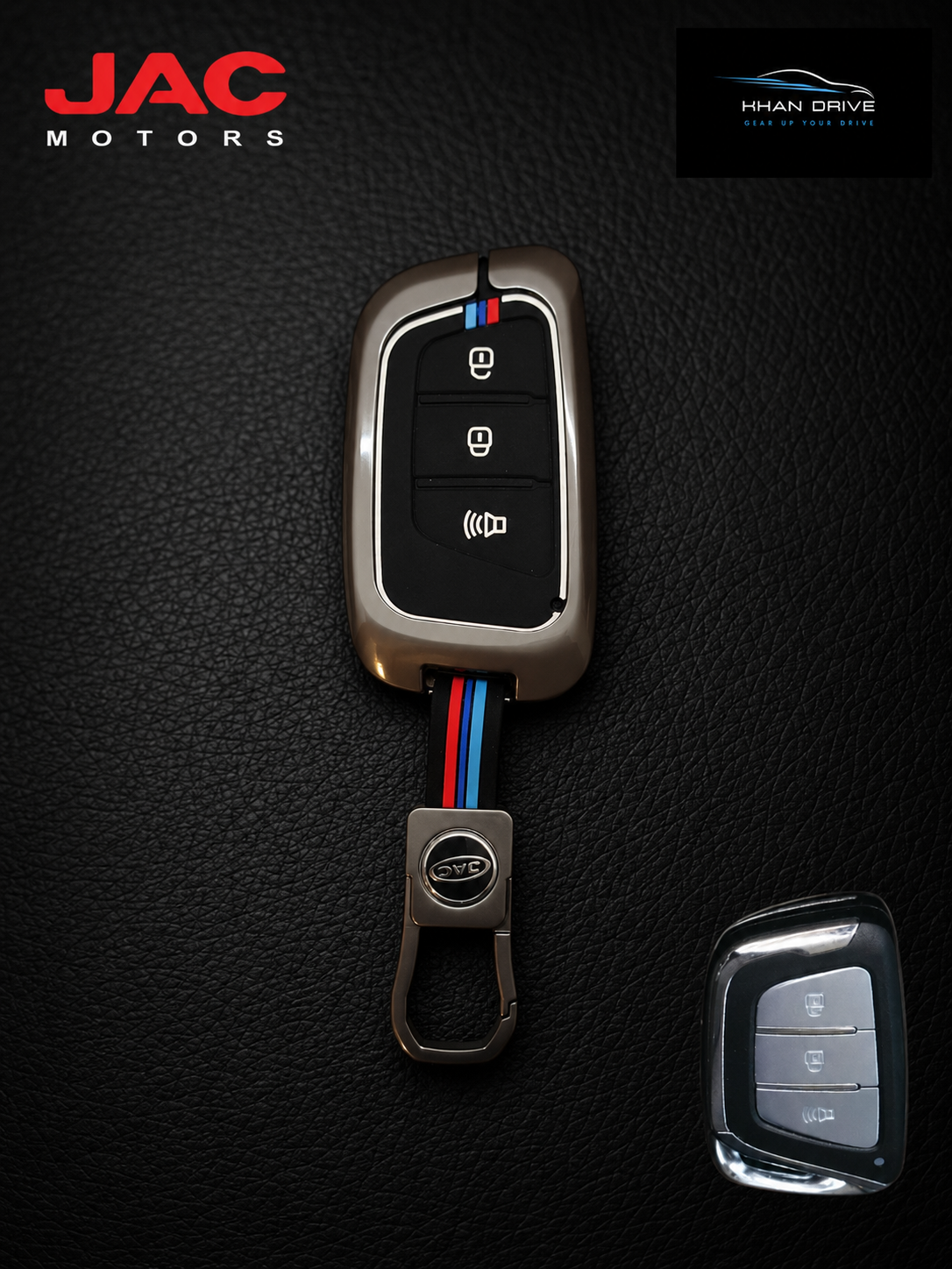 JAC T9 Metal Cover