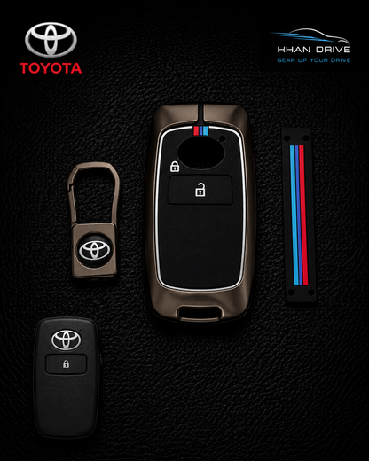 Toyota Raize Metal Cover