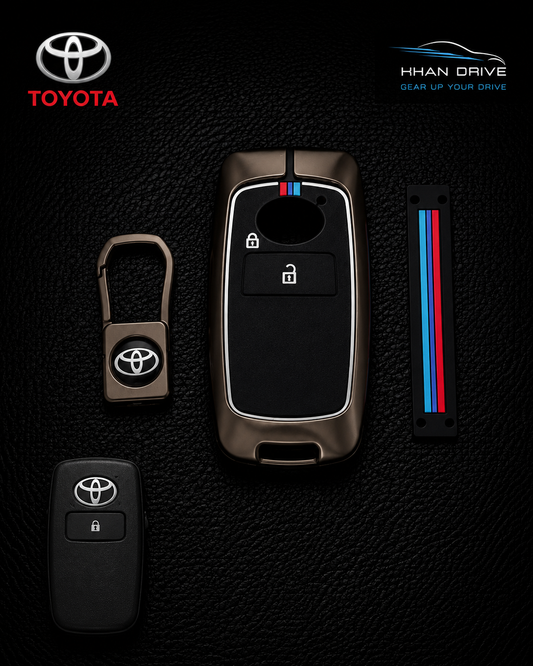 Toyota Raize Metal Cover