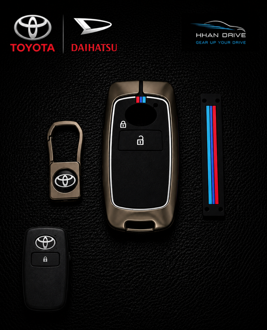 Daihatsu Rocky Metal Cover