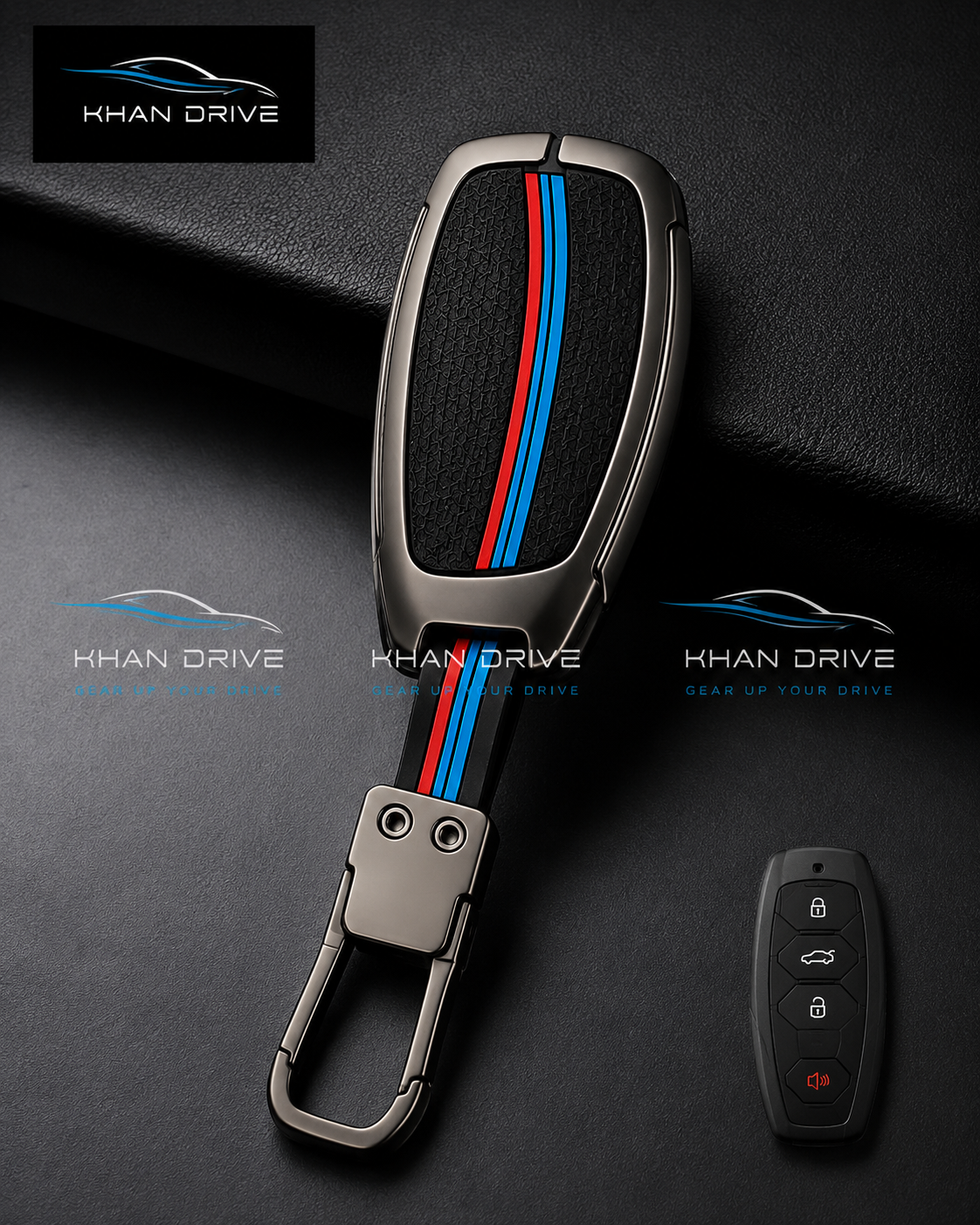 Haval H6 Metal Alloy Cover