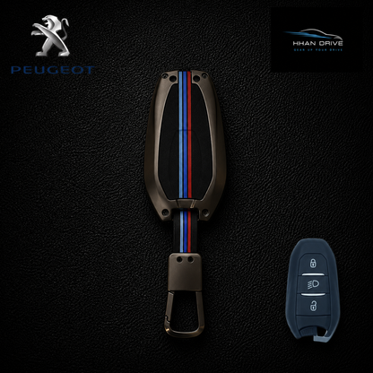 Peugeot 2008 Metal Cover