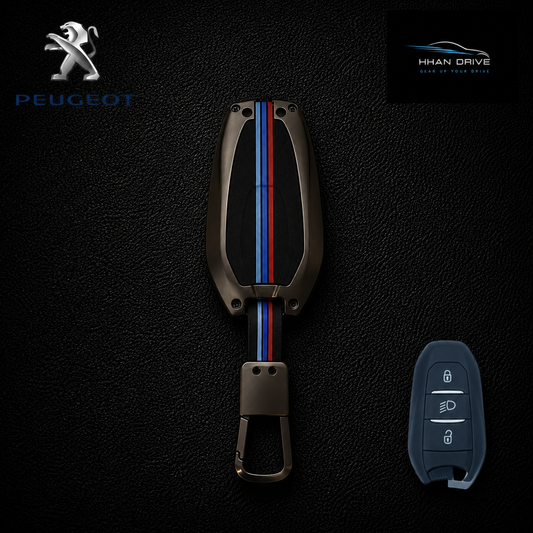 Peugeot 2008 Metal Cover
