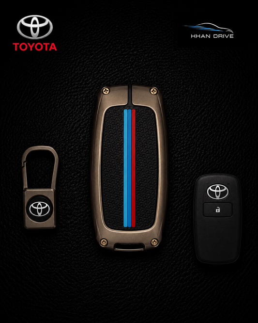 Toyota Raize Metal Cover