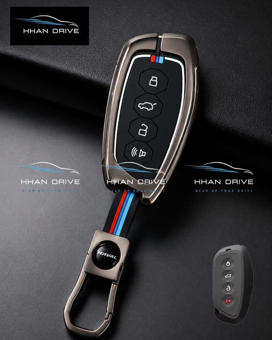 Haval H6 Metal Alloy Cover