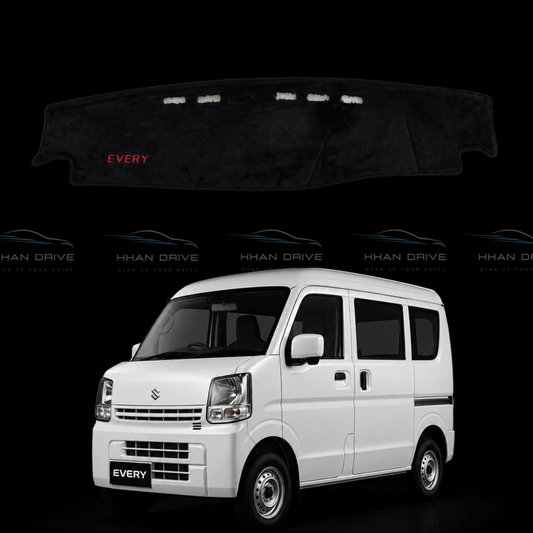 Suzuki Every Dashboard Mat Velvet