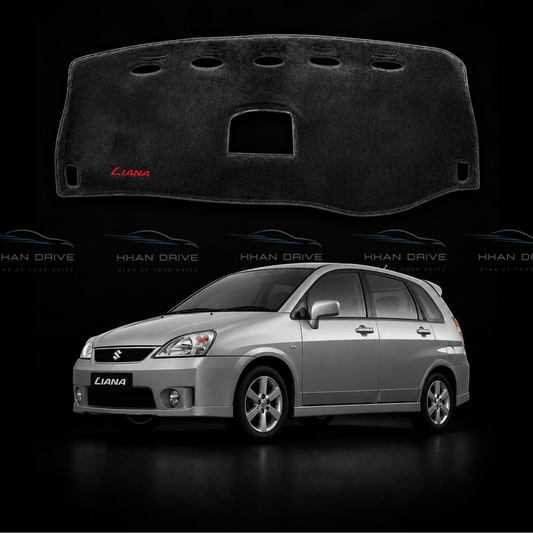Suzuki Liana Dashboard Mat Velvet