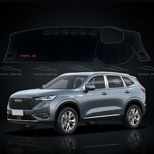 Haval H6 Dashboard Mat Velvet