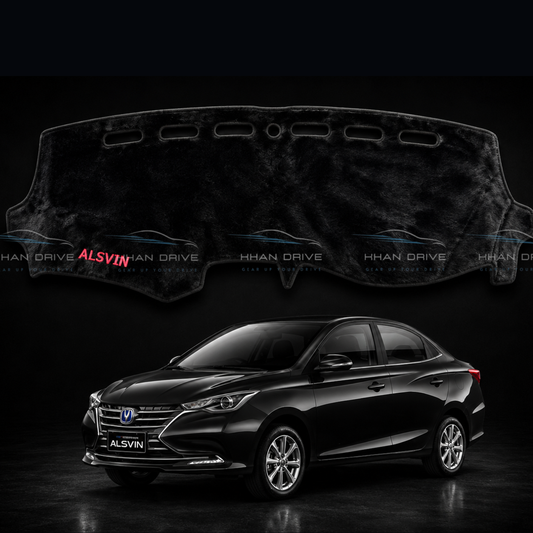 Changan Alsvin Dashboard Mat Velvet
