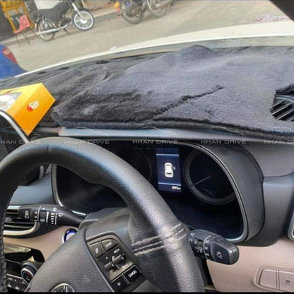 Hyundai Tucson (4th Gen) Dashboard Mat Velvet