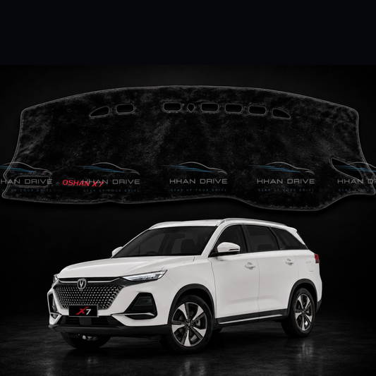 Changan Oshan X7 Dashboard Mat Velvet